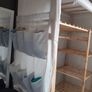 wooden wardrobe Image 2