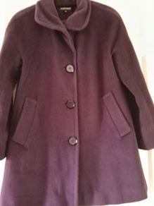 Ellen Tracy coat