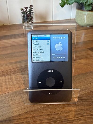 iPod Classic 6th Gen 160GB