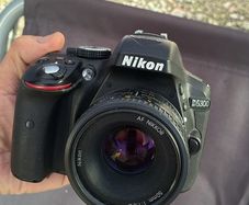 Nikon D5300 DSLR Camera Nikon 50mm Prime Lens