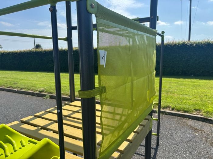 Smyths Toys Swing and Slide Outdoor Multi-Ride Kids Activity 2 Weeks Old