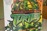 Vintage 2003 Teenage Mutant Ninja Turtles Game / unopened