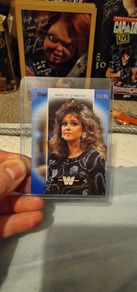 Miss Elizabeth 2017 Topps WWE Women's Division Roster Card