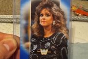 Miss Elizabeth 2017 Topps WWE Women's Division Roster Card