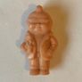 Vintage Garbage Pail Kids Mini Figure Graffiti Petey Image 4