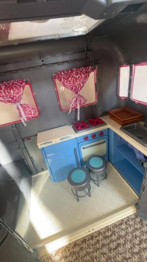 Our Generation Campervan
