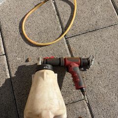 Snap-On brake fluid bleeder