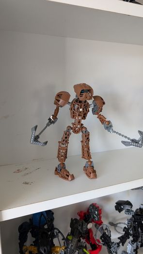 Bionicle Onewa