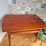 Coffee Table, 1970s Vintage Danish Teak gift present colectebels home house gift present furniture living room kitchen restaurant display shop pub bar Image 2