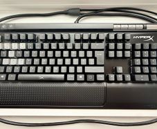 HyperX Alloy Elite RGB Mechanical Gaming keyboard