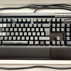 HyperX Alloy Elite RGB Mechanical Gaming keyboard