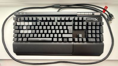 HyperX Alloy Elite RGB Mechanical Gaming keyboard