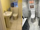 Tiling services/Tiler on duty/Full bathroom renovation/polish contractor Image 4