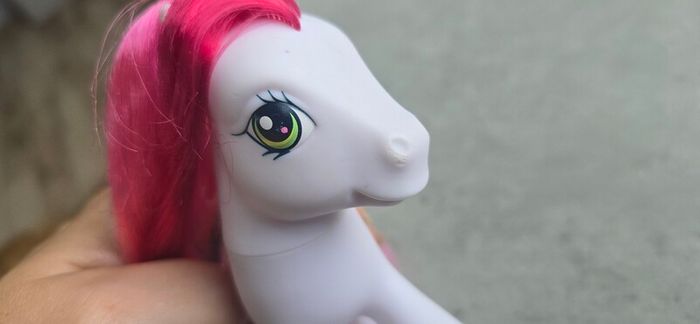 Strawberry Surprise MLP G3 My Little Pony Hasbro 2008