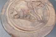 6 Indian Style Coasters in Box