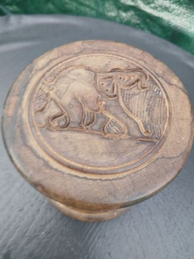 6 Indian Style Coasters in Box