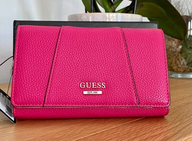 Guess wallet