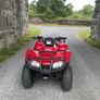 2018 Honda Trx 250 Image 5