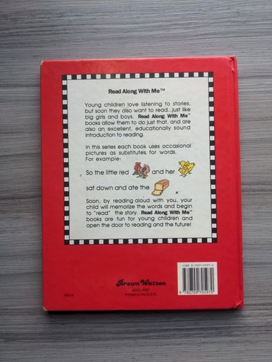 The Gingerbread Boy - Brown Watson