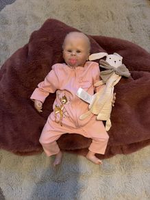 Realistic Newborn Reborn Baby