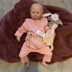 Realistic Newborn Reborn Baby