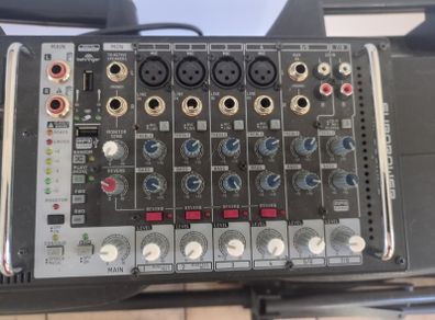 PA System