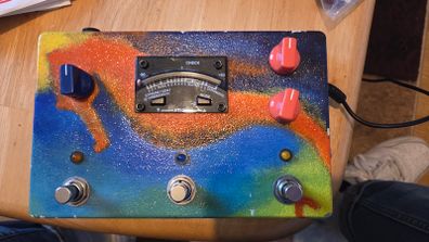 Jam pedals