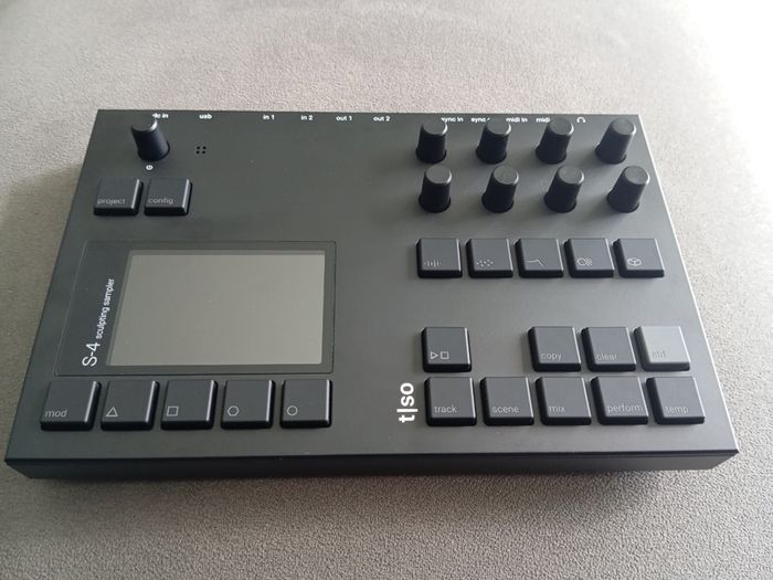 Torso Electronics S4