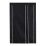 Canvas Folding Fabric Wardrobe 175 x 110 x 45 cm  - FREE DELIVERY NATIONWIDE Image 8
