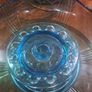 Art Deco Glass X 2 Image 3