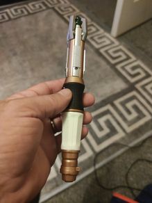 11th Doctor Who Sonic Screwdriver
