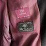 M&S Luxury Wool & Cashmere Overcoat - Black - Size M Image 3