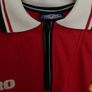 Man Utd 1998-99 jersey Image 6