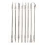 8in 1 IC Chip Repair Thin Tools Set CPU Metal Remover Burin To Remove For Mobile Phone Computer CPU NAND IC Chip Repair Image 2