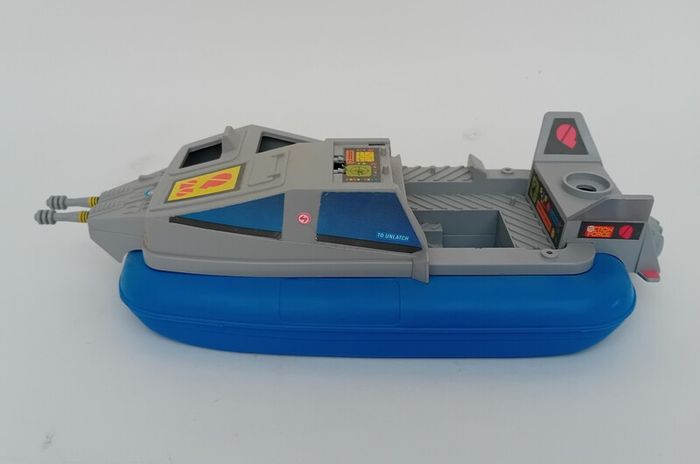 Palitoy Action Force Q Force Swordfish