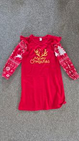Christmas outfit 5yo