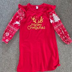 Christmas outfit 5yo