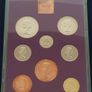 1970 Royal Mint Coinage of Great Britain & Northern Ireland Proof  50th birthday Image 2