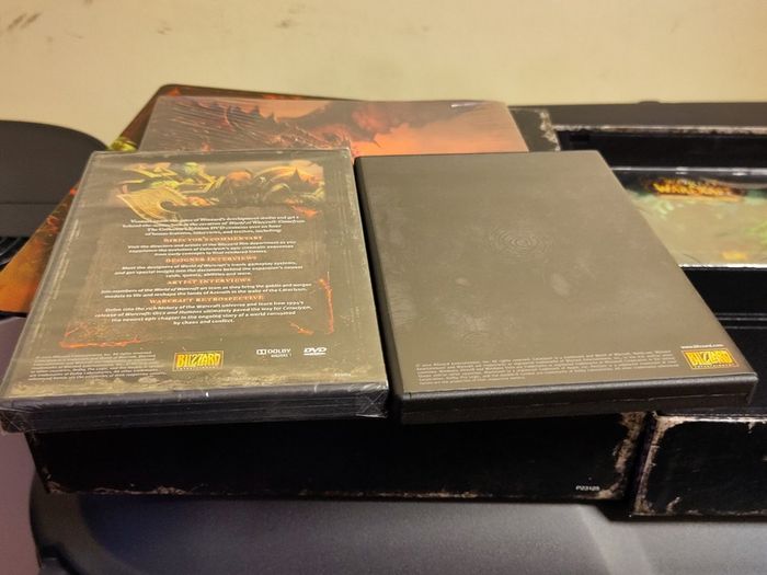 :: PRICE DROP:: World Of Warcraft - Cataclysm - Collector's Edition