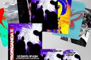 U2 Subscribers collection with days of Ash
