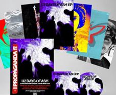 U2 Subscribers collection with days of Ash