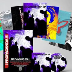 U2 Subscribers collection with days of Ash