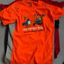 Marathon, Half Marathon, 10km official race t shirts Image 3
