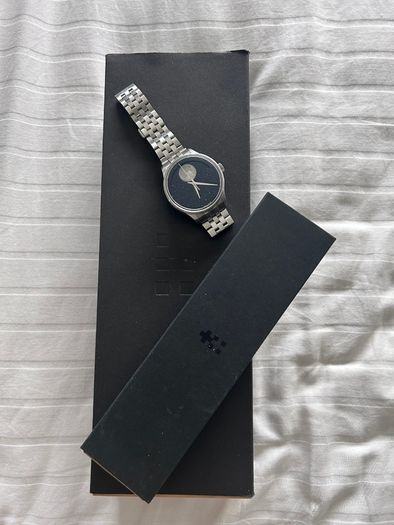 Christopher Ward C1 Moonphase