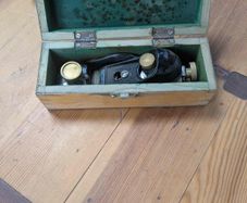 Faithful block plane
