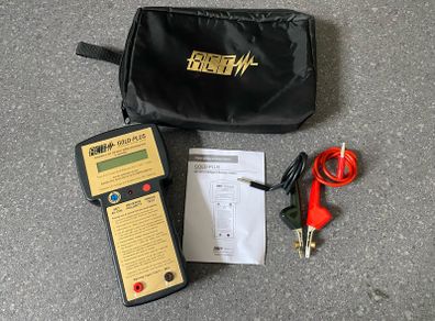 ACT GOLD Plus 6V/12V Intelligent Battery Tester