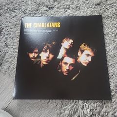 the charlatans 2 yellow marble vinyl
