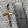 9ct gold cross Image 3