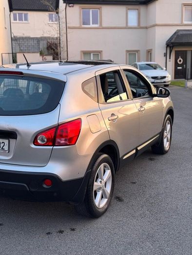 Nissan Qashqai 2007 - NCT 01/26 - Panoramic Roof
