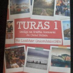 Secondary school book